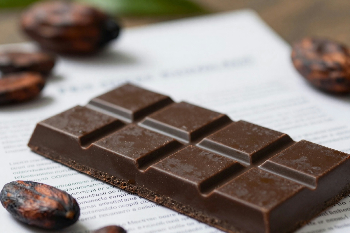 Il cioccolato può contribuire a rallentare il processo di invecchiamento?