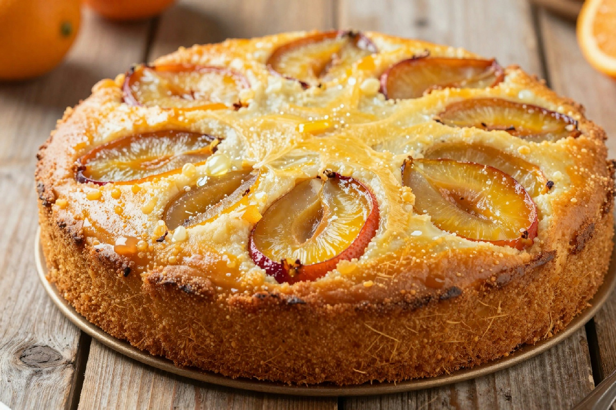 Plumcake all’arancia: ricetta semplice e profumata per un dolce da gustare in ogni occasione