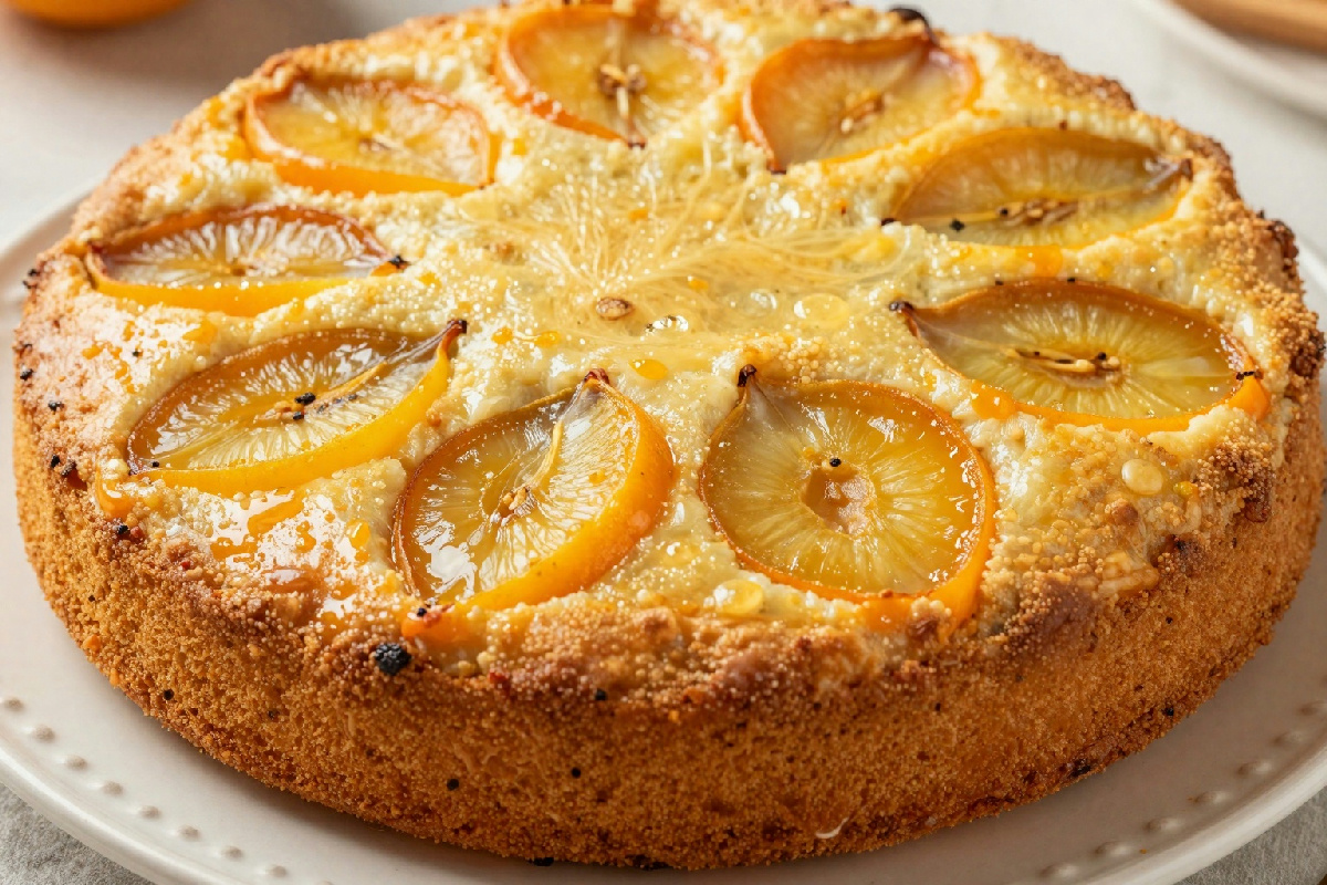 Plumcake all’arancia: ricetta semplice e profumata per un dolce delizioso da gustare