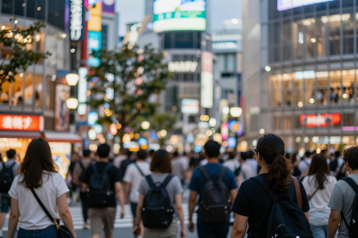 Tokyo e Osaka: esplora le due anime del Giappone in un tour di 8 notti indimenticabili