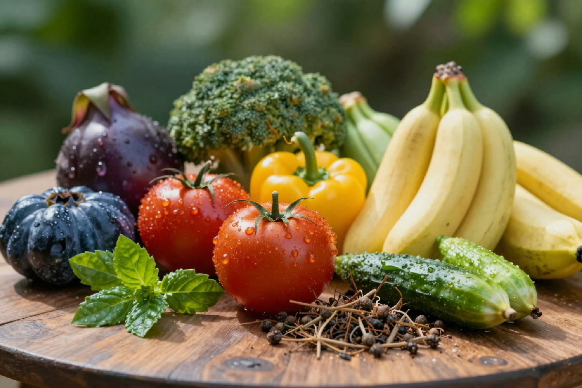 Ecco 10 alimenti naturali ad azione diuretica per ridurre gonfiore e ritenzione idrica