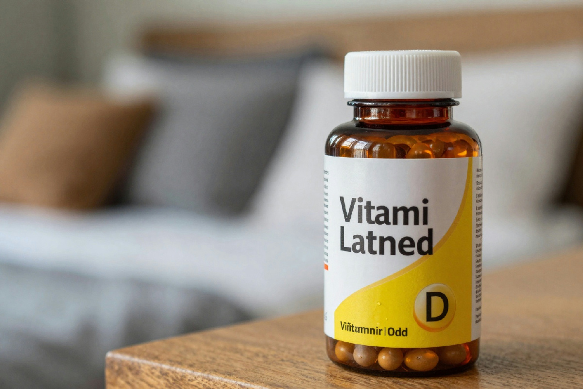 Vitamina D e sonno: come e quando assumerla per ottenere benefici? Intervista alla nutrizionista